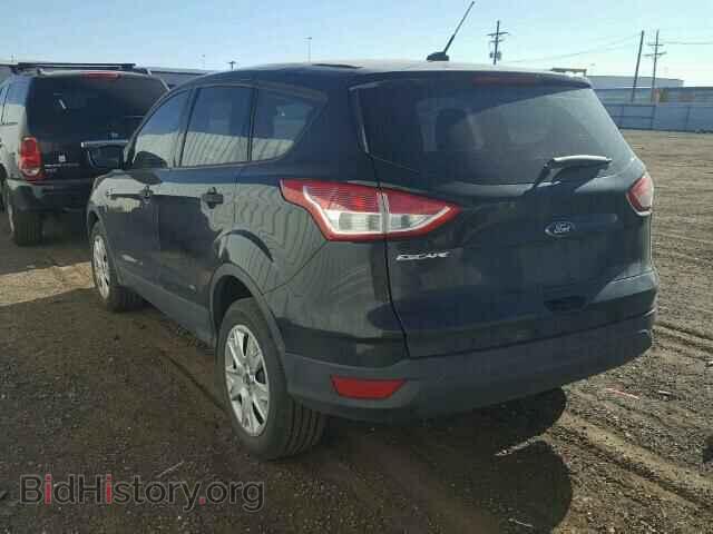 2013 FORD ESCAPE - VIN: 1FMCU0F78DUC78449 - Фото 3