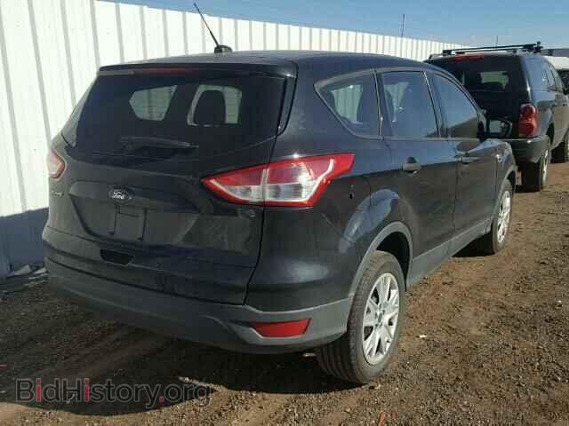 2013 FORD ESCAPE - VIN: 1FMCU0F78DUC78449 - Фото 4