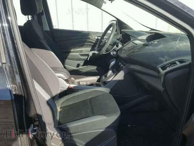 2013 FORD ESCAPE - VIN: 1FMCU0F78DUC78449 - Фото 5
