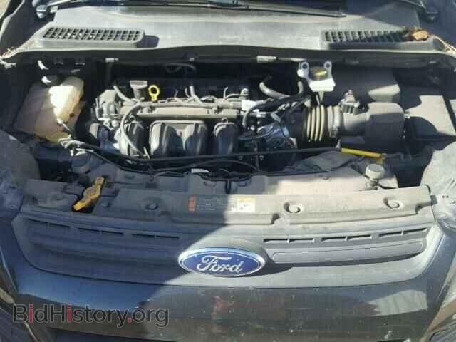 2013 FORD ESCAPE - VIN: 1FMCU0F78DUC78449 - Фото 7
