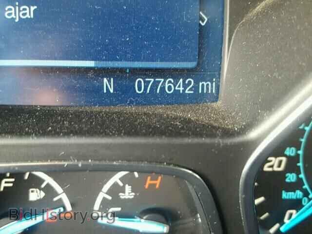 2013 FORD ESCAPE - VIN: 1FMCU0F78DUC78449 - Фото 8