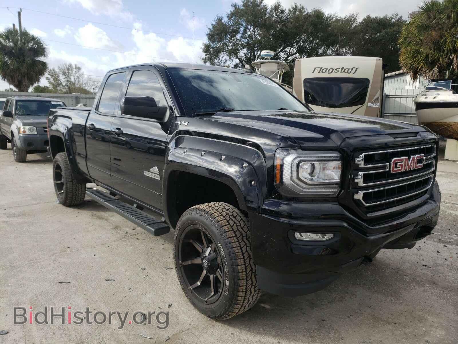 Photo 1GTV2MEC2HZ189302 - GMC SIERRA 2017