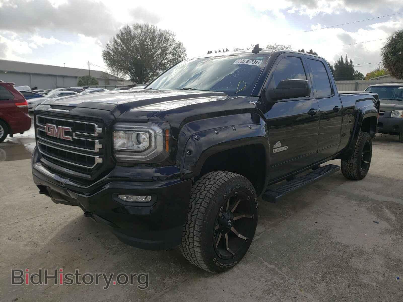 2017 GMC SIERRA - VIN: 1GTV2MEC2HZ189302 - Фото 2