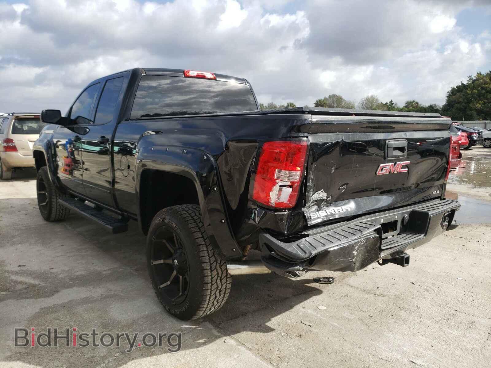 2017 GMC SIERRA - VIN: 1GTV2MEC2HZ189302 - Фото 3