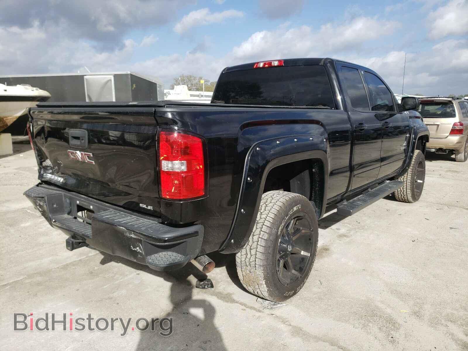 2017 GMC SIERRA - VIN: 1GTV2MEC2HZ189302 - Фото 4