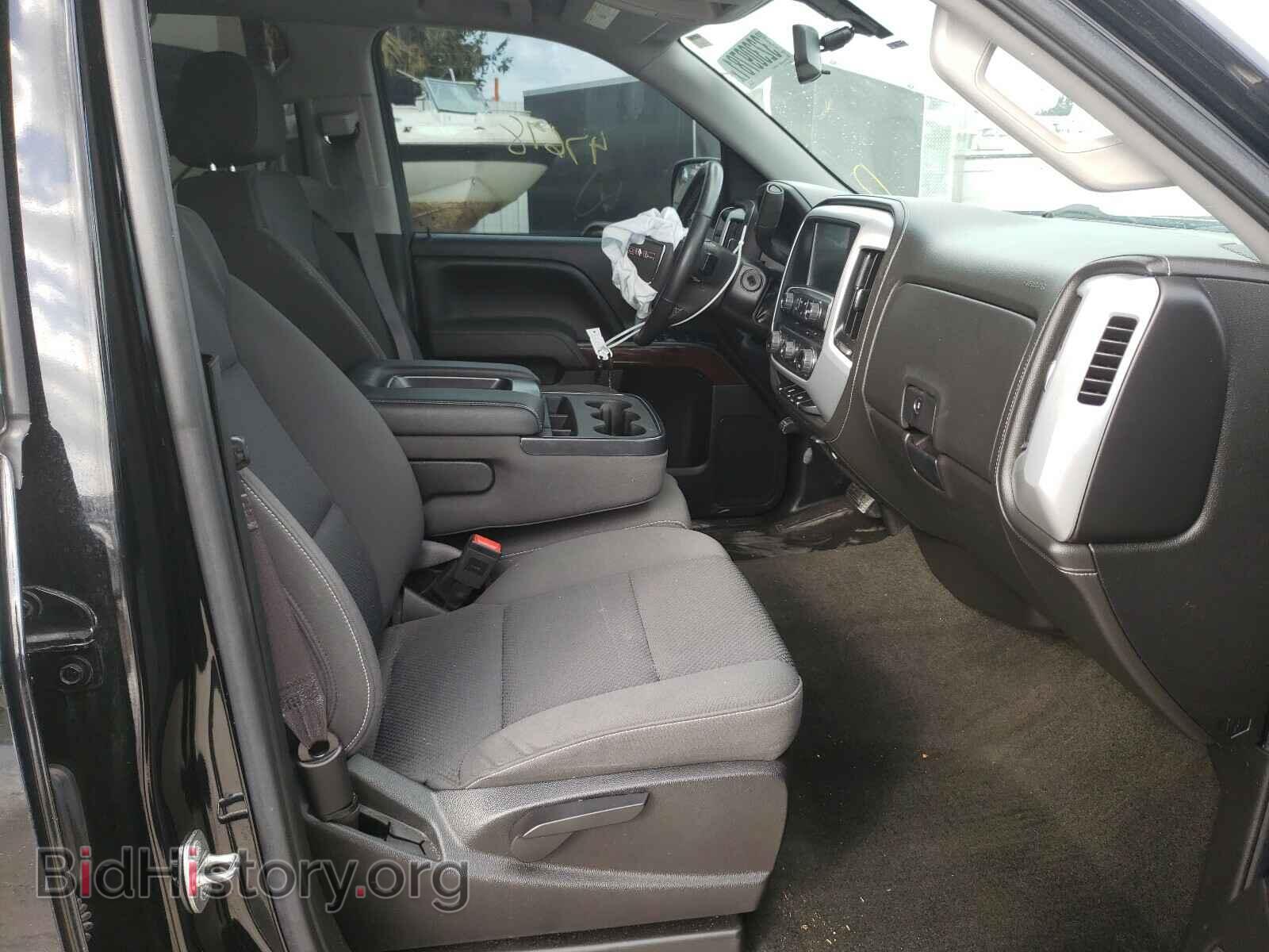 2017 GMC SIERRA - VIN: 1GTV2MEC2HZ189302 - Фото 5