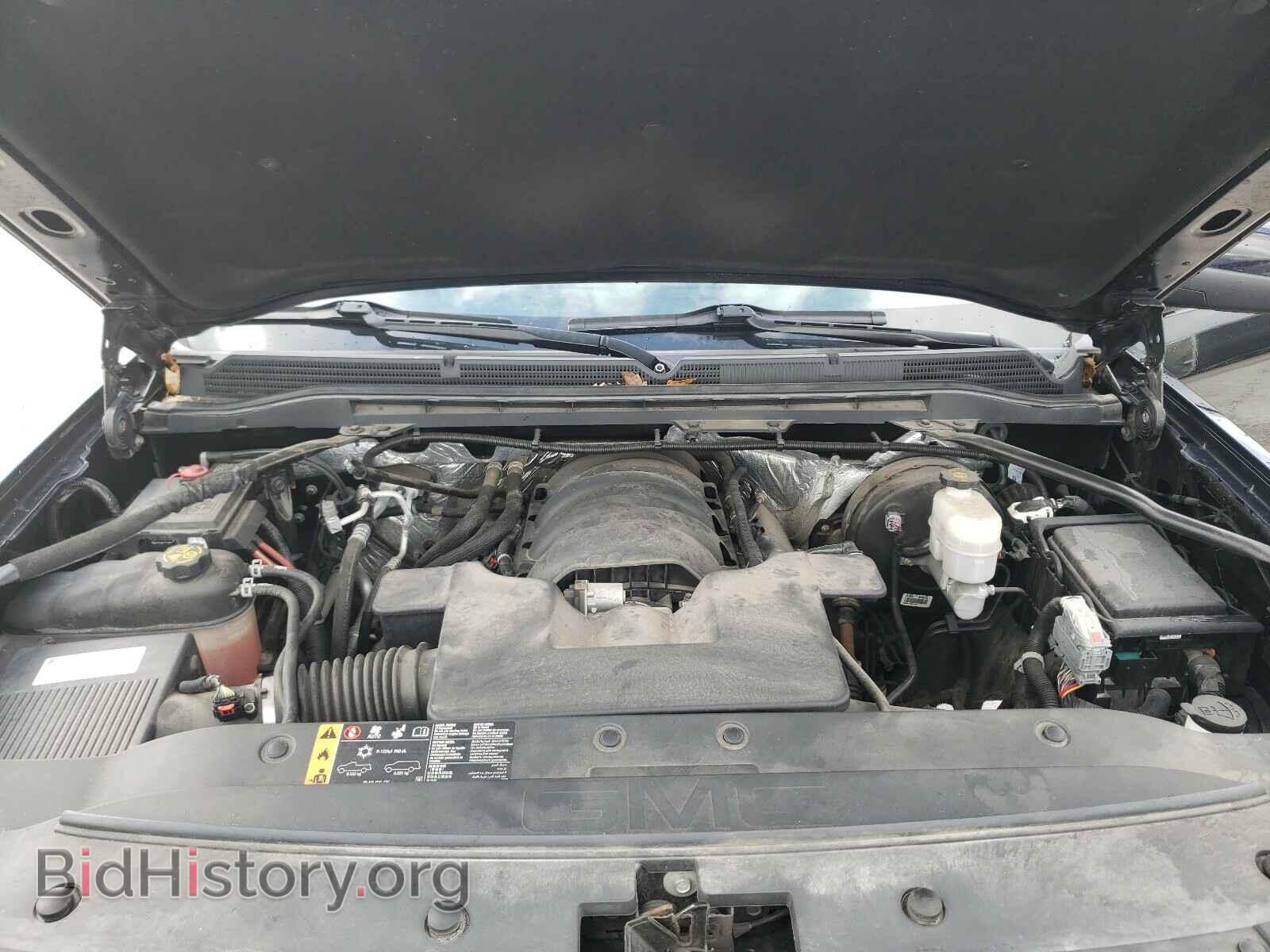 2017 GMC SIERRA - VIN: 1GTV2MEC2HZ189302 - Фото 7
