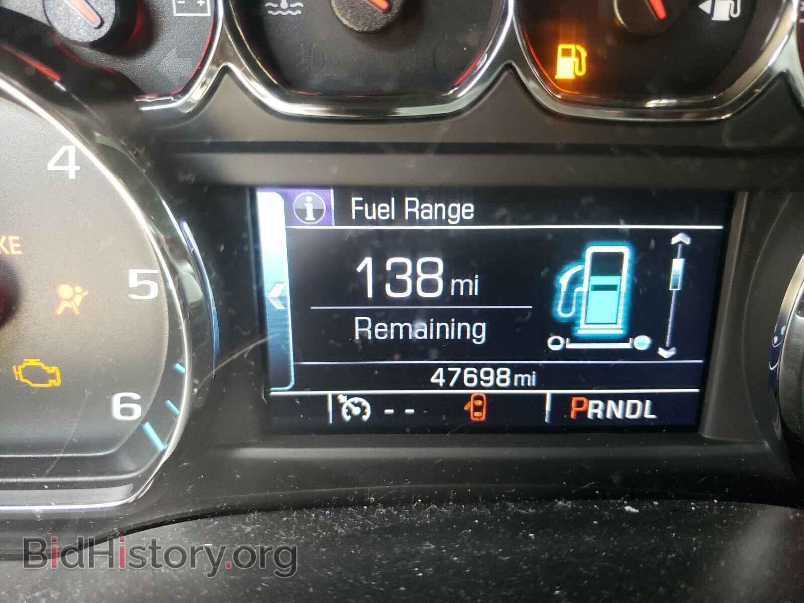 2017 GMC SIERRA - VIN: 1GTV2MEC2HZ189302 - Фото 8