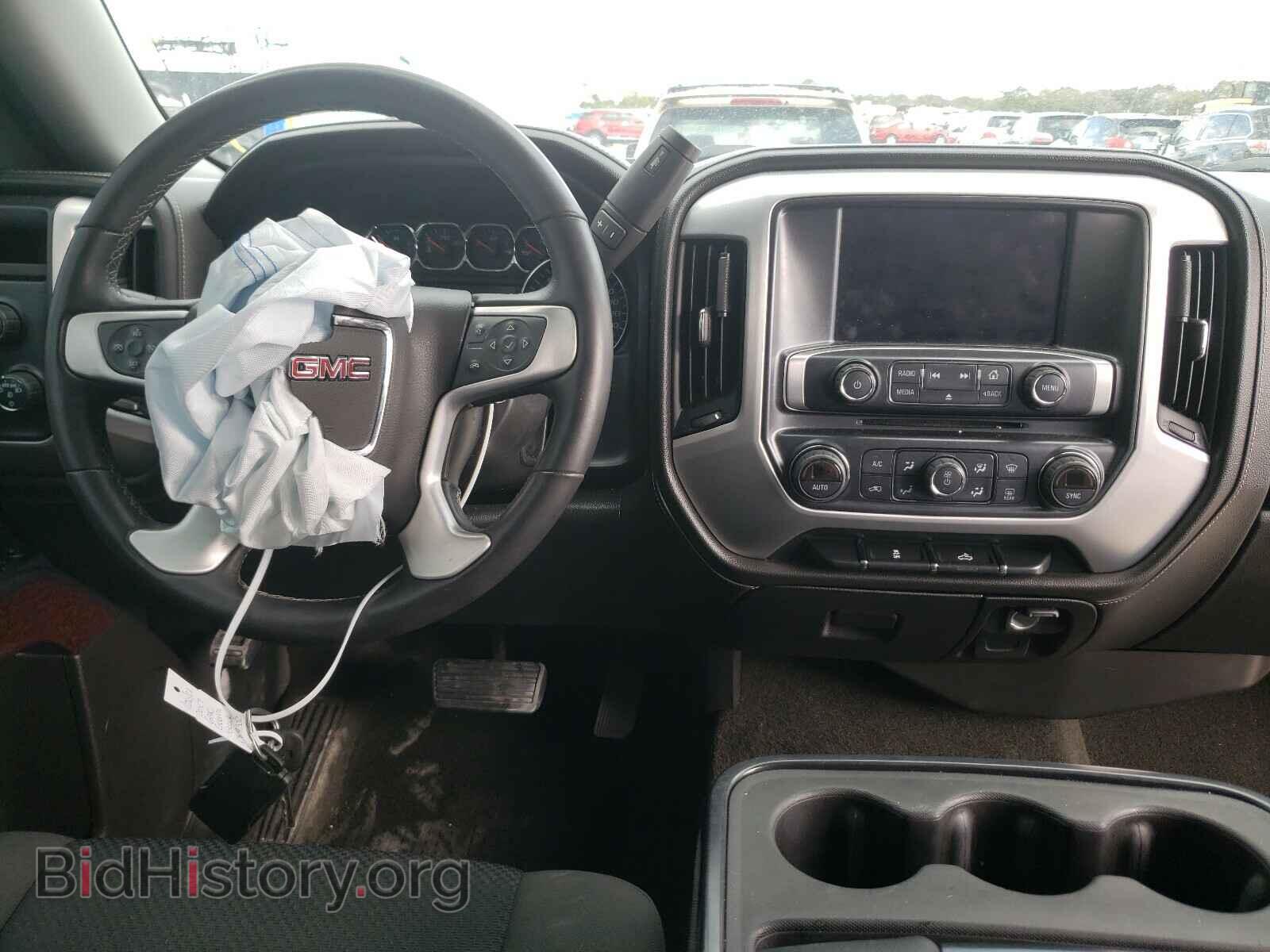 2017 GMC SIERRA - VIN: 1GTV2MEC2HZ189302 - Фото 9