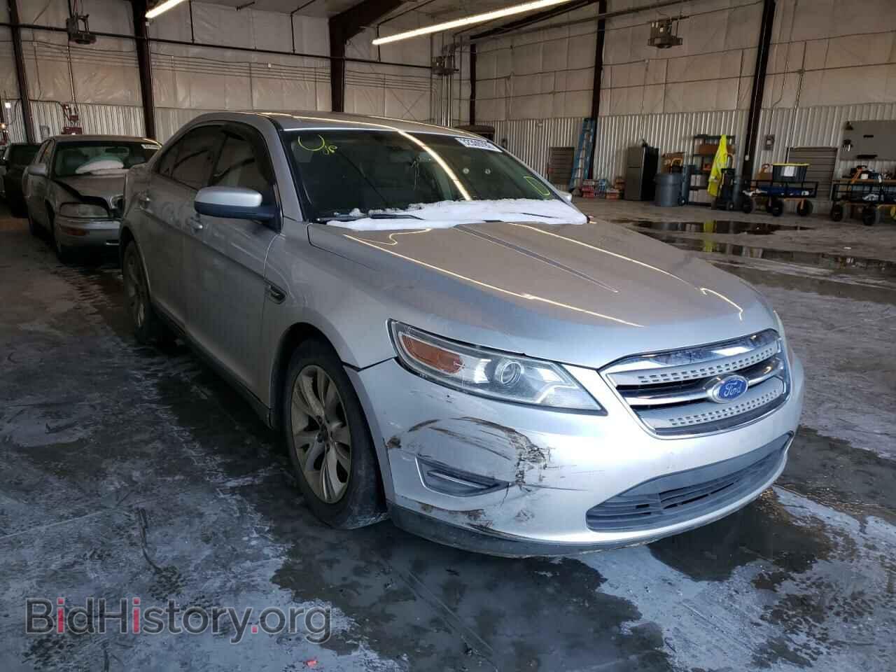 Photo 1FAHP2EW8CG120296 - FORD TAURUS 2012