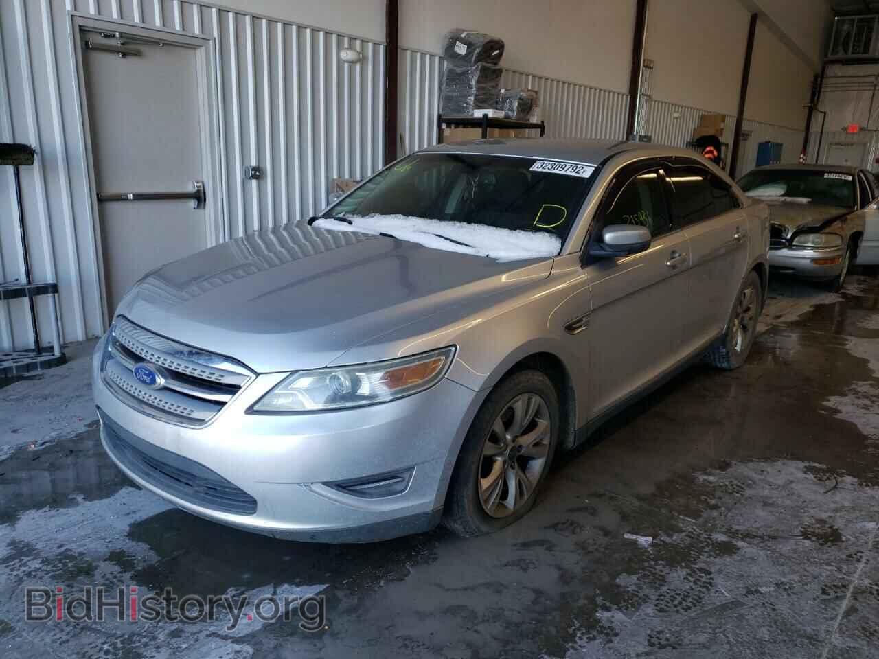 2012 FORD TAURUS - VIN: 1FAHP2EW8CG120296 - Photo 2