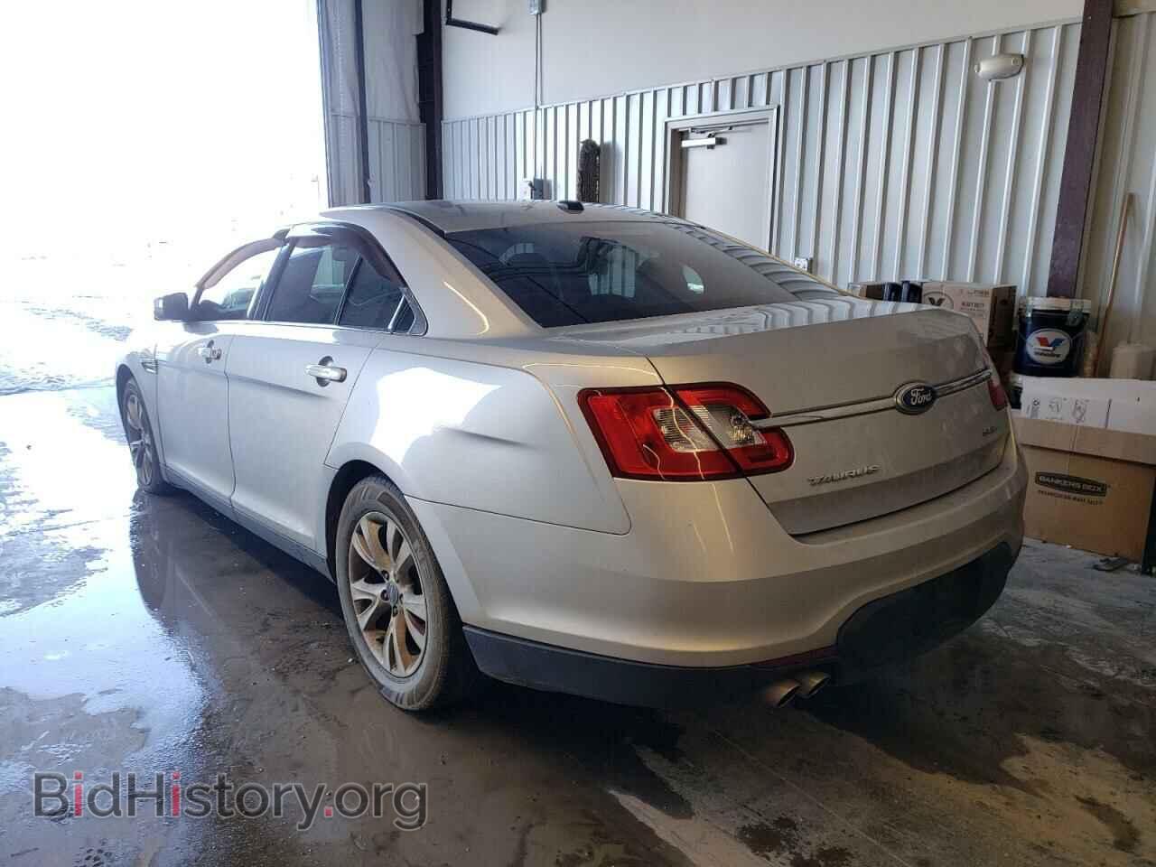 2012 FORD TAURUS - VIN: 1FAHP2EW8CG120296 - Photo 3