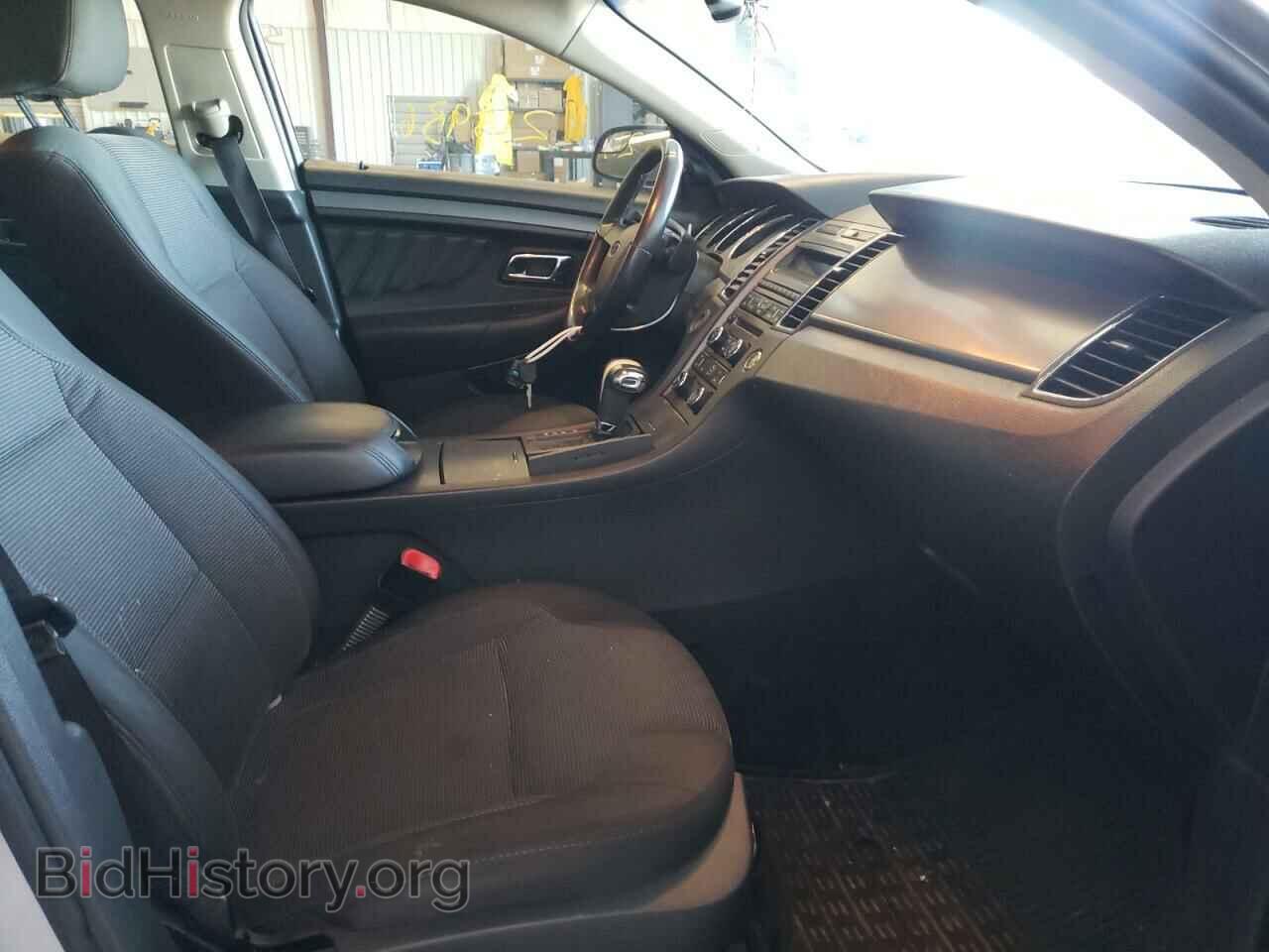 2012 FORD TAURUS - VIN: 1FAHP2EW8CG120296 - Photo 5