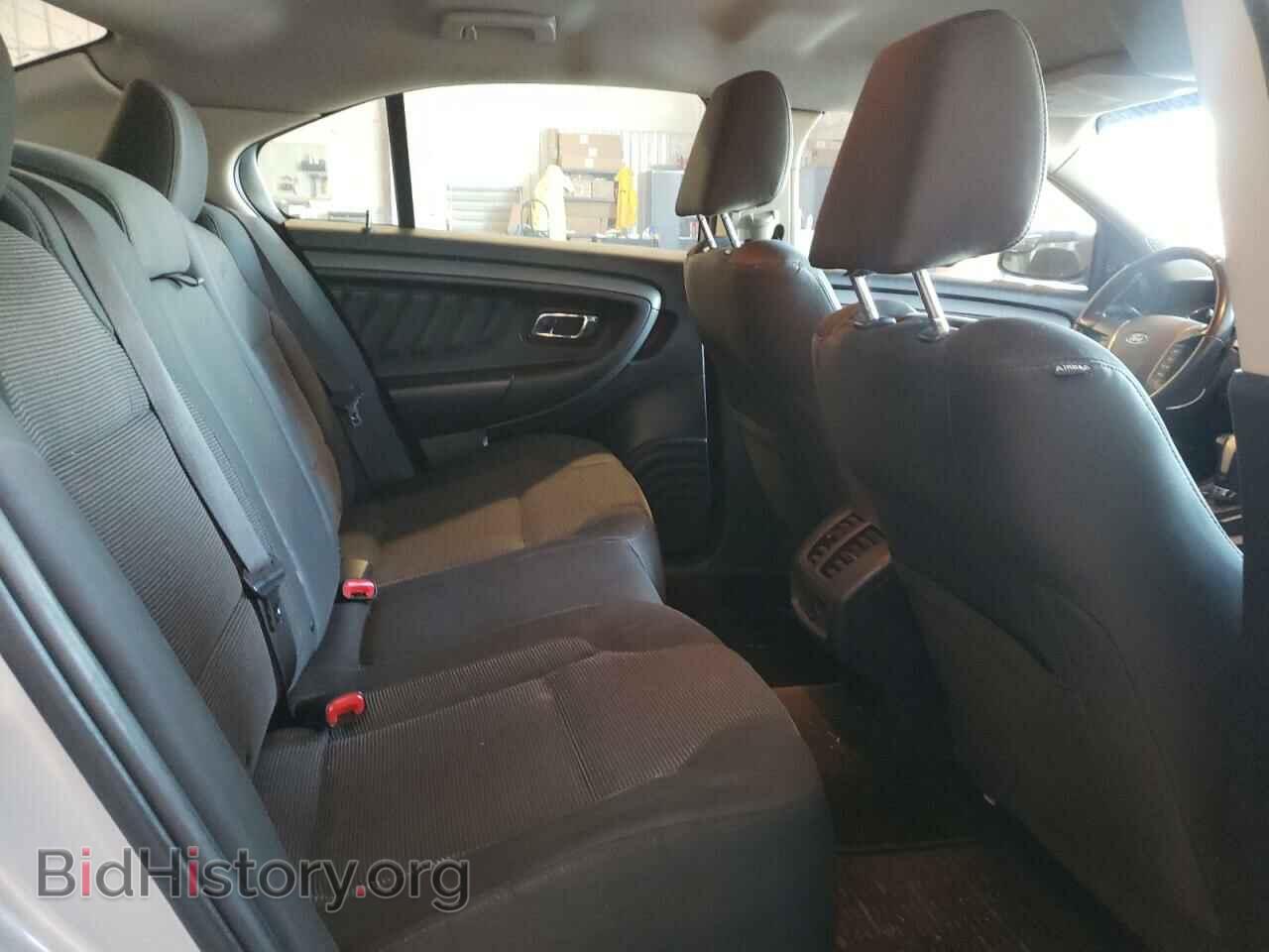 2012 FORD TAURUS - VIN: 1FAHP2EW8CG120296 - Photo 6