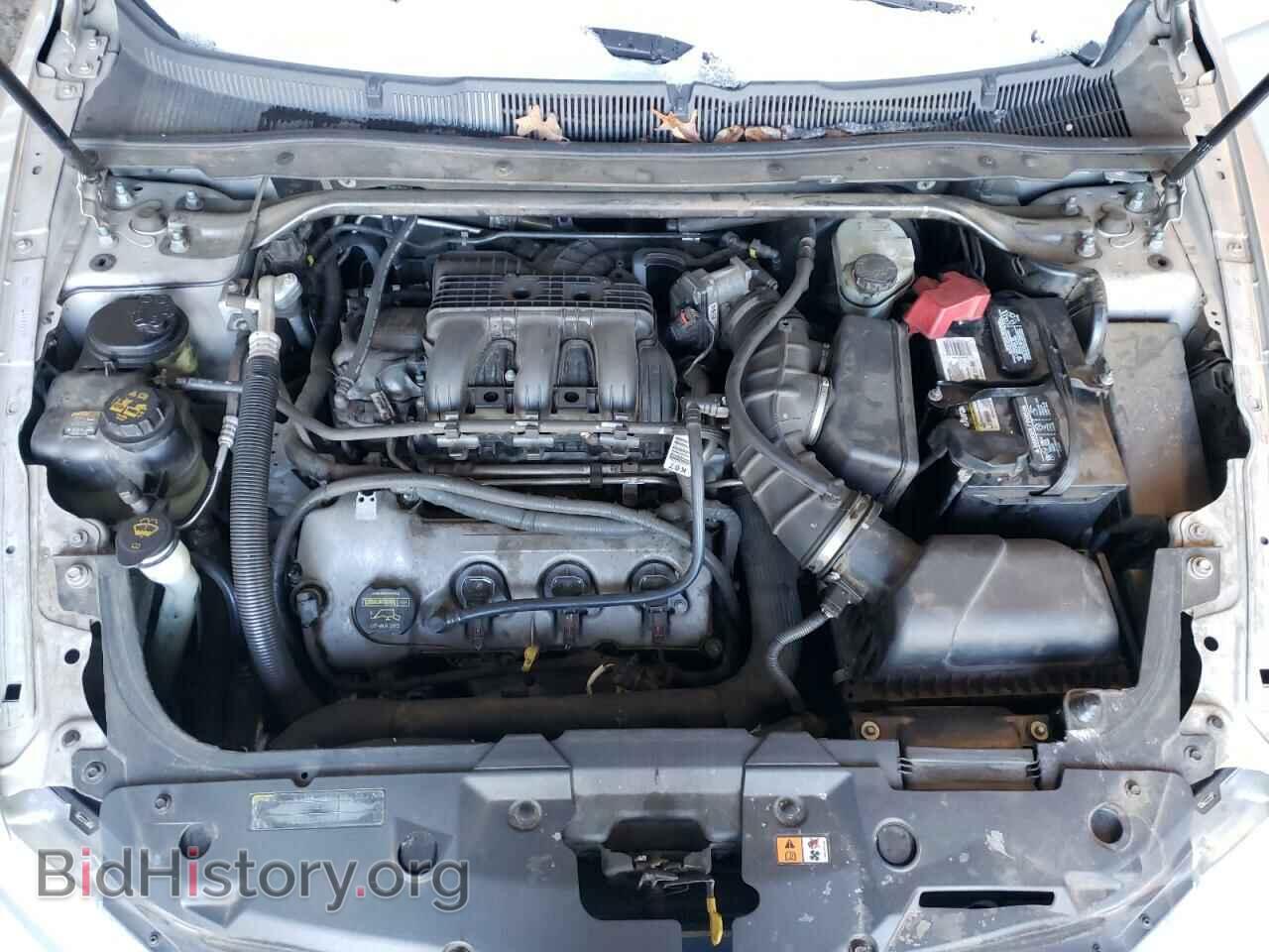 2012 FORD TAURUS - VIN: 1FAHP2EW8CG120296 - Photo 7