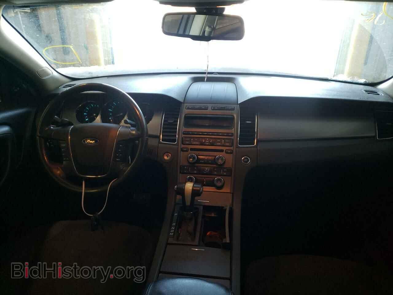 2012 FORD TAURUS - VIN: 1FAHP2EW8CG120296 - Photo 9