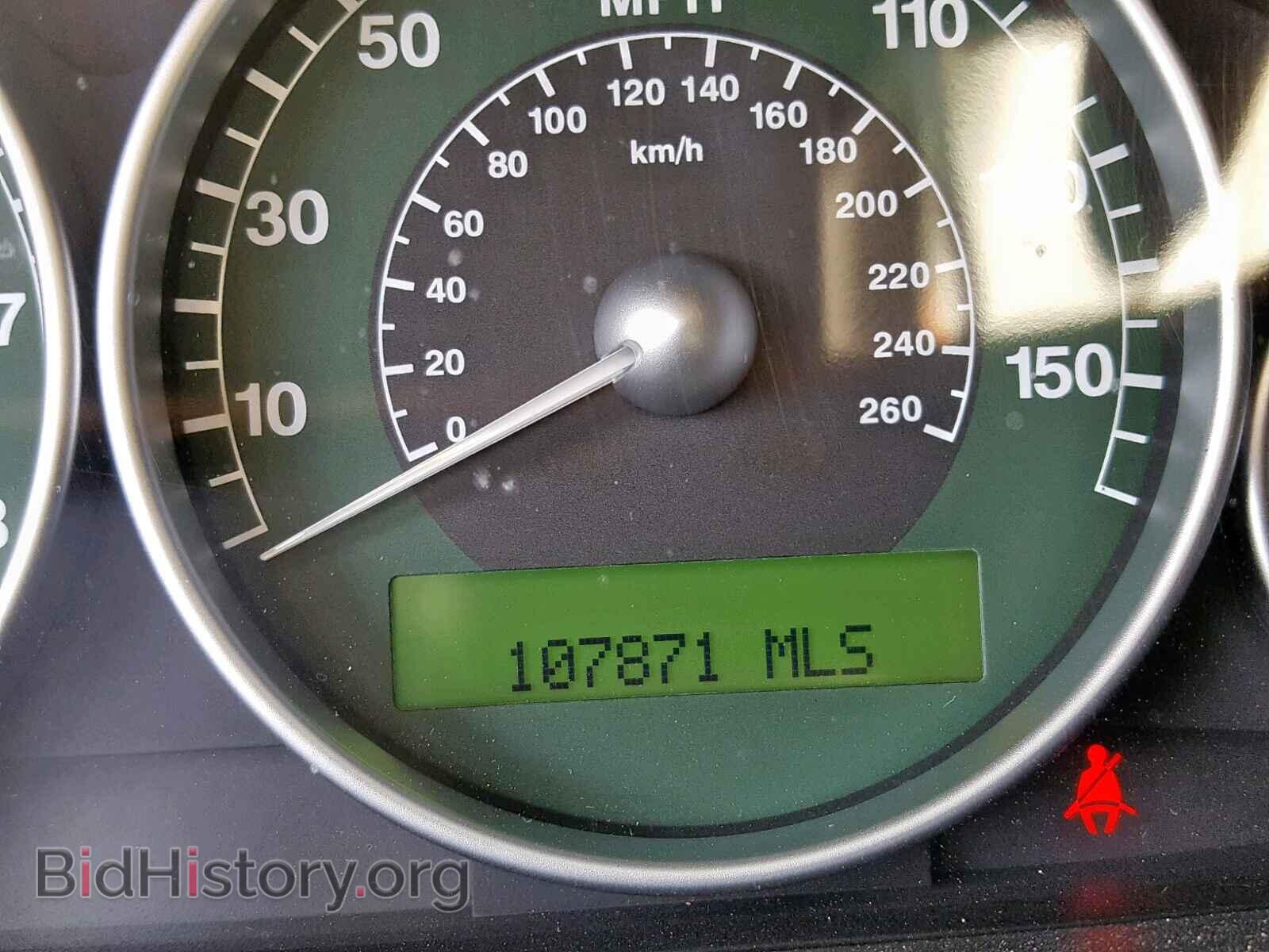2002 JAGUAR X-TYPE - VIN: SAJEA51C32WC38700 - Фото 8