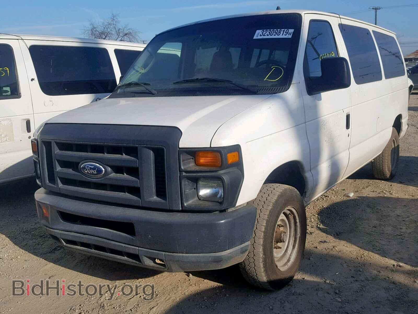 2014 FORD ECONOLINE - VIN: 1FMNE3BL3EDA36633 - Photo 2