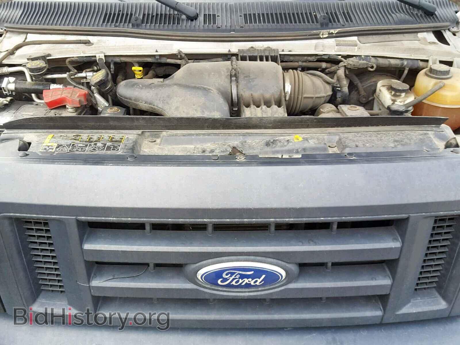 2014 FORD ECONOLINE - VIN: 1FMNE3BL3EDA36633 - Photo 7