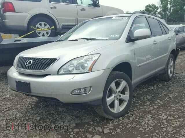 2004 LEXUS RX330 - VIN: 2T2HA31U44C038597 - Фото 2