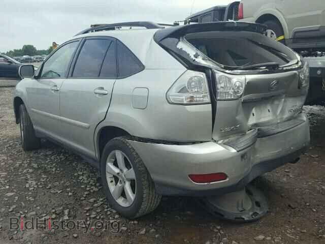 2004 LEXUS RX330 - VIN: 2T2HA31U44C038597 - Фото 3