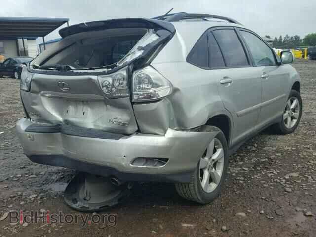 2004 LEXUS RX330 - VIN: 2T2HA31U44C038597 - Фото 4