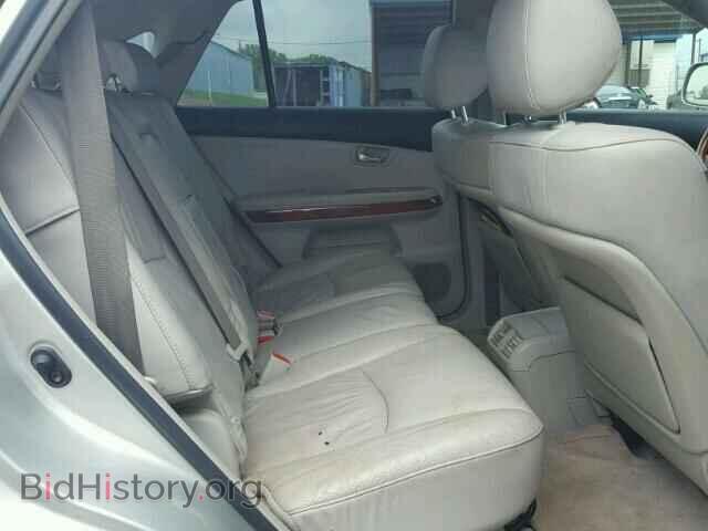 2004 LEXUS RX330 - VIN: 2T2HA31U44C038597 - Фото 6