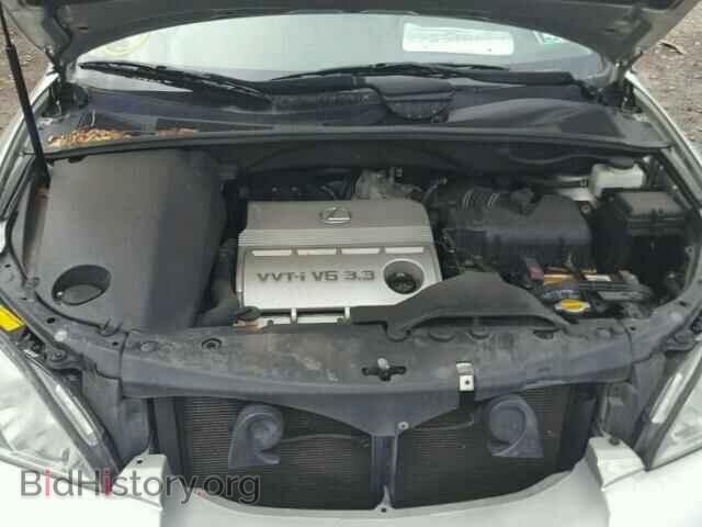 2004 LEXUS RX330 - VIN: 2T2HA31U44C038597 - Фото 7