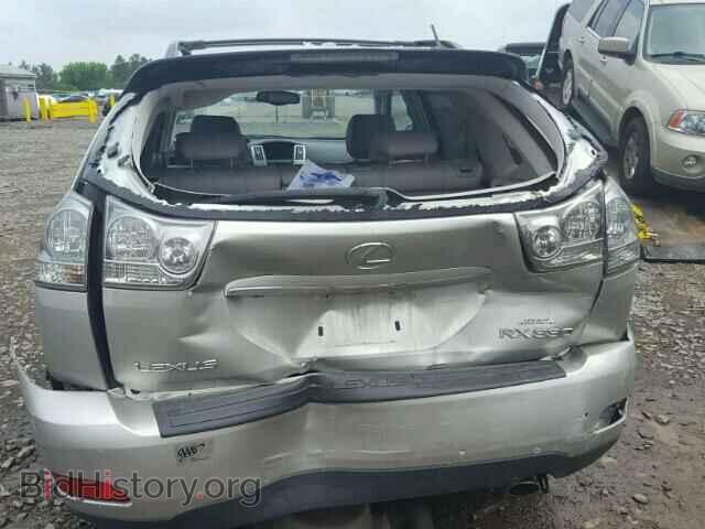 2004 LEXUS RX330 - VIN: 2T2HA31U44C038597 - Фото 9