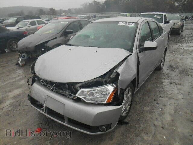 2009 FORD FOCUS - VIN: 1FAHP36N29W217729 - Фото 2