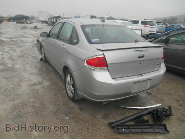 2009 FORD FOCUS - VIN: 1FAHP36N29W217729 - Фото 3