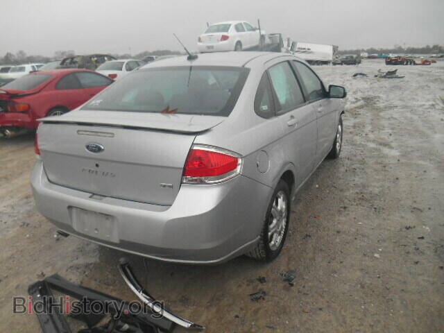 2009 FORD FOCUS - VIN: 1FAHP36N29W217729 - Фото 4