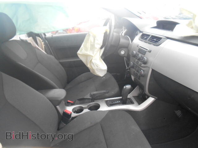 2009 FORD FOCUS - VIN: 1FAHP36N29W217729 - Фото 5