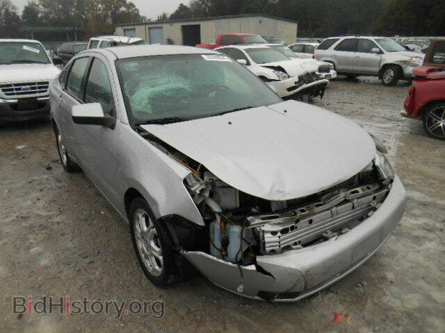 2009 FORD FOCUS - VIN: 1FAHP36N29W217729 - Фото 10