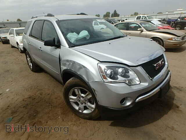 Photo 1GKLRKED4AJ163714 - GMC ACADIA 2010