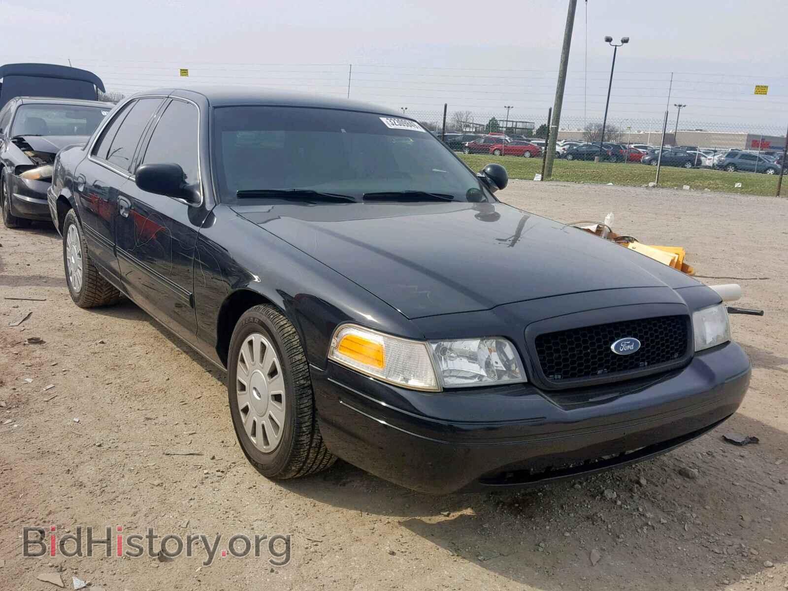 Photo 2FABP7BV7BX182831 - FORD CROWN VIC 2011