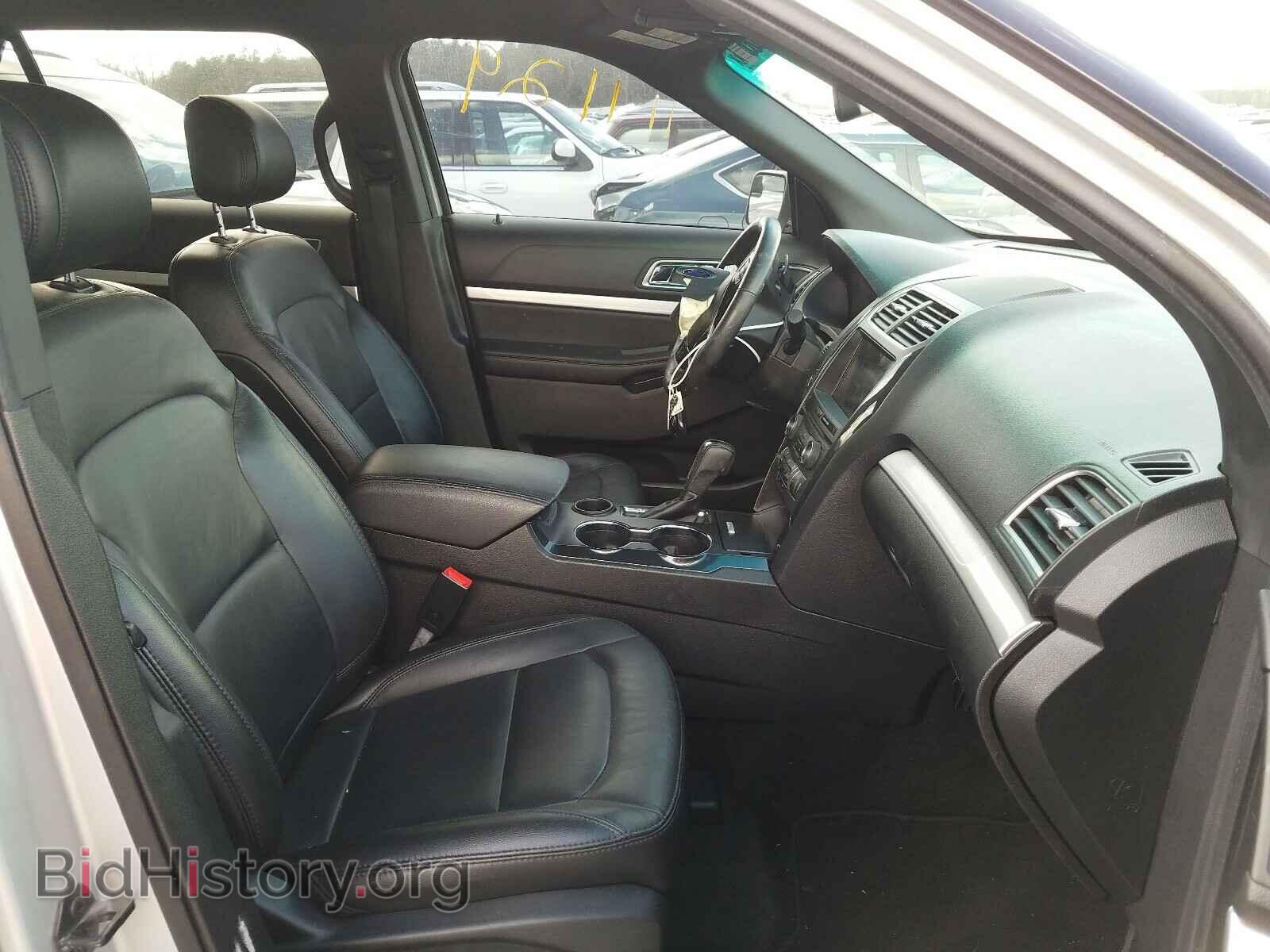 2016 FORD EXPLORER - VIN: 1FM5K7D81GGC54127 - Фото 5