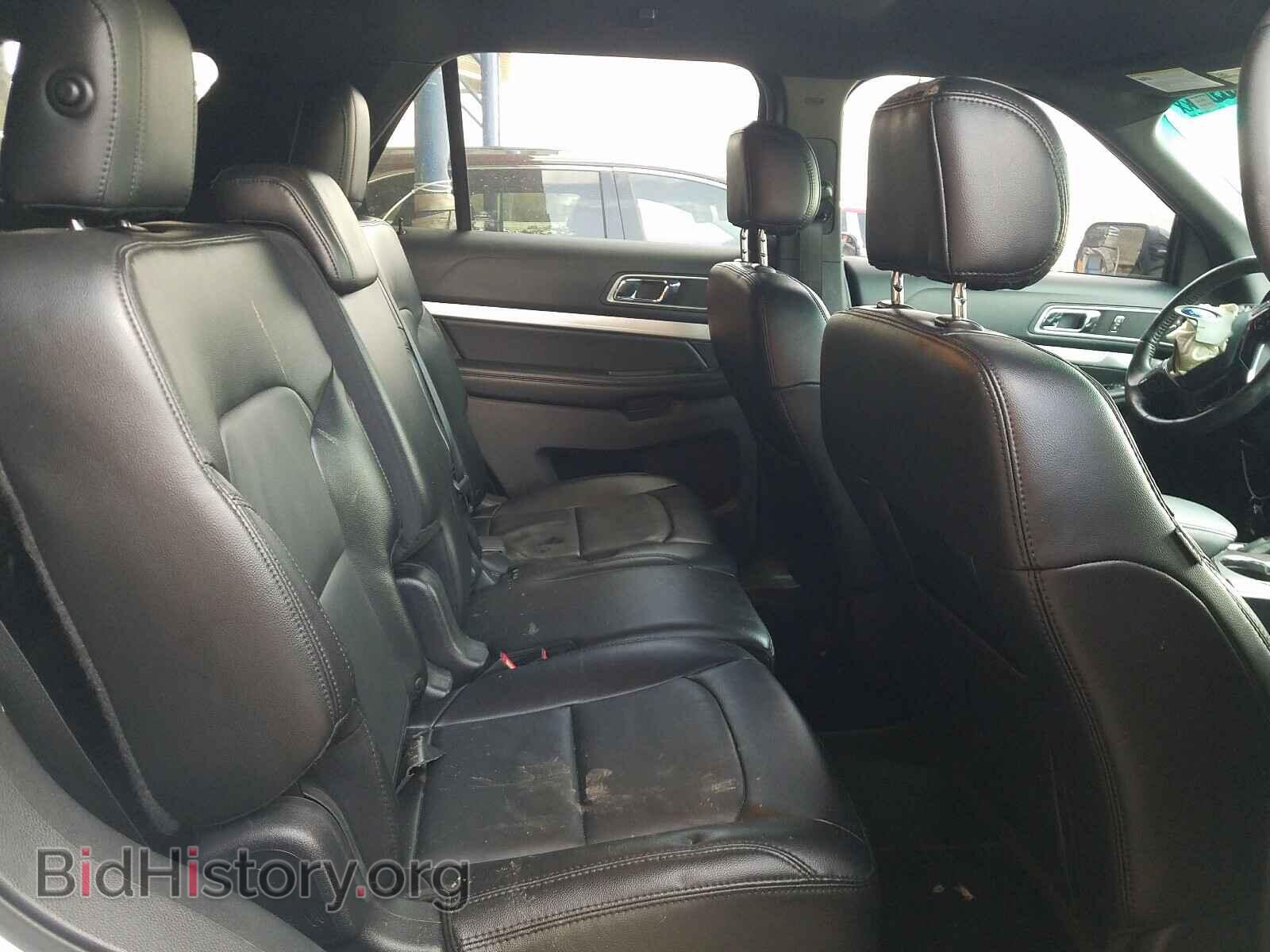 2016 FORD EXPLORER - VIN: 1FM5K7D81GGC54127 - Фото 6