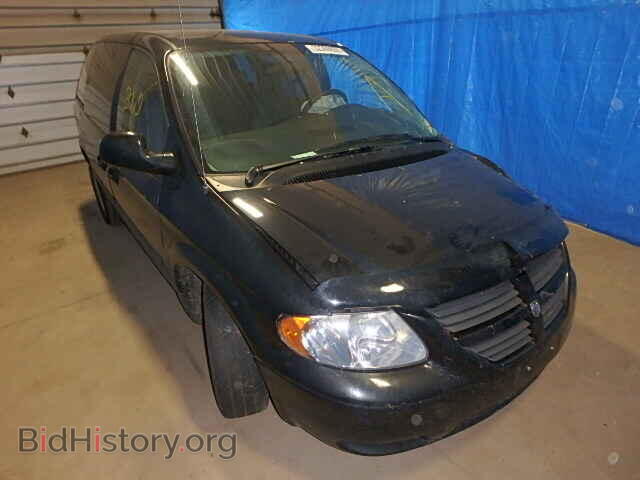Photo 1D4GP45R86B731199 - DODGE CARAVAN 2006