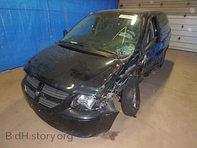 2006 DODGE CARAVAN - VIN: 1D4GP45R86B731199 - Фото 2