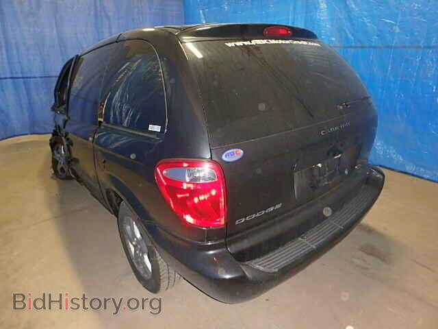 2006 DODGE CARAVAN - VIN: 1D4GP45R86B731199 - Фото 3