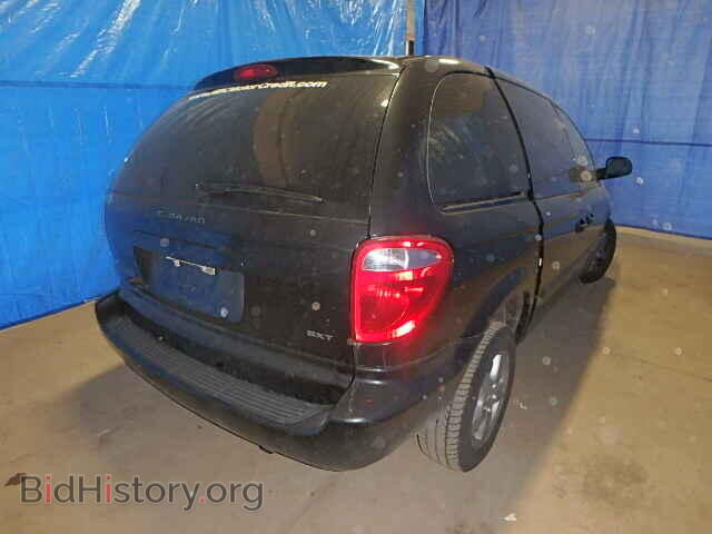 2006 DODGE CARAVAN - VIN: 1D4GP45R86B731199 - Фото 4
