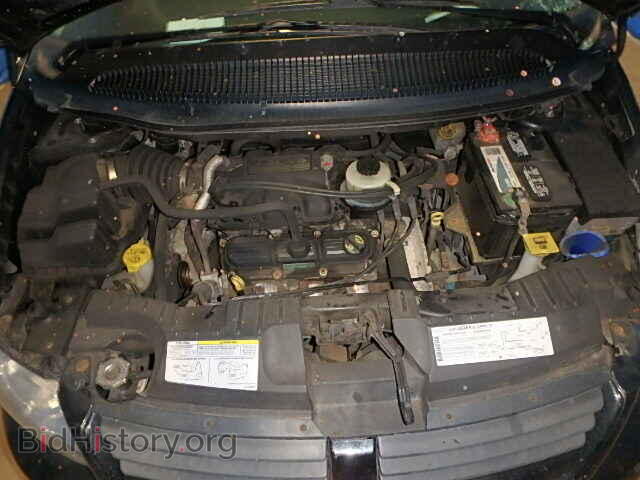 2006 DODGE CARAVAN - VIN: 1D4GP45R86B731199 - Фото 7