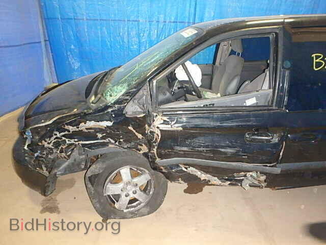 2006 DODGE CARAVAN - VIN: 1D4GP45R86B731199 - Фото 9