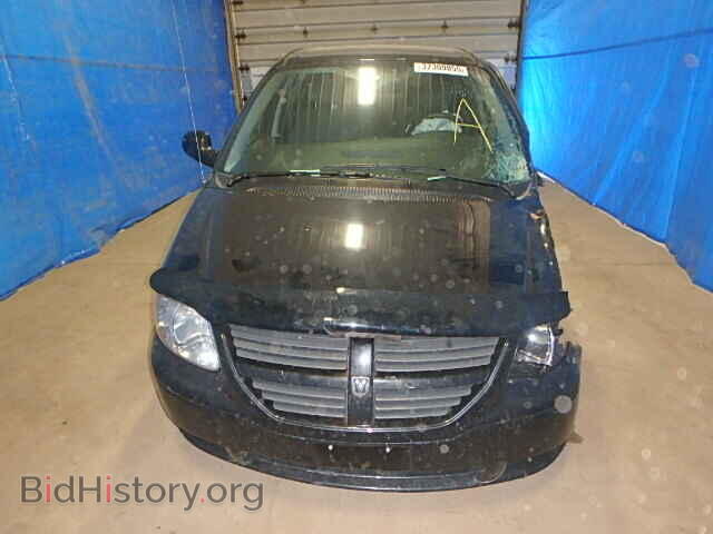 2006 DODGE CARAVAN - VIN: 1D4GP45R86B731199 - Фото 10