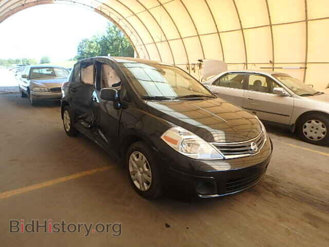 Photo 3N1BC1CP3BL393662 - NISSAN VERSA 2011