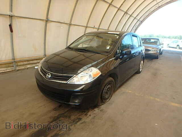 2011 NISSAN VERSA - VIN: 3N1BC1CP3BL393662 - Фото 2