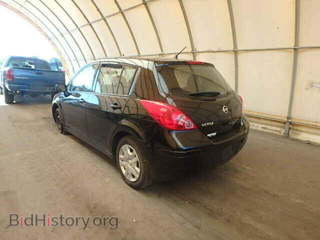 2011 NISSAN VERSA - VIN: 3N1BC1CP3BL393662 - Фото 3