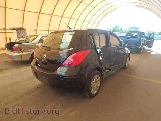 2011 NISSAN VERSA - VIN: 3N1BC1CP3BL393662 - Фото 4