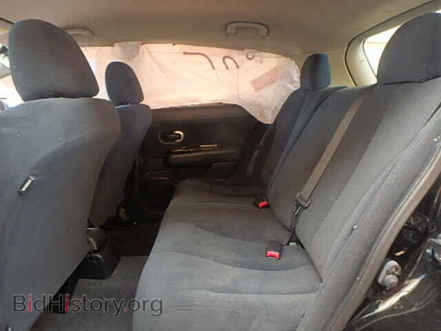 2011 NISSAN VERSA - VIN: 3N1BC1CP3BL393662 - Фото 6